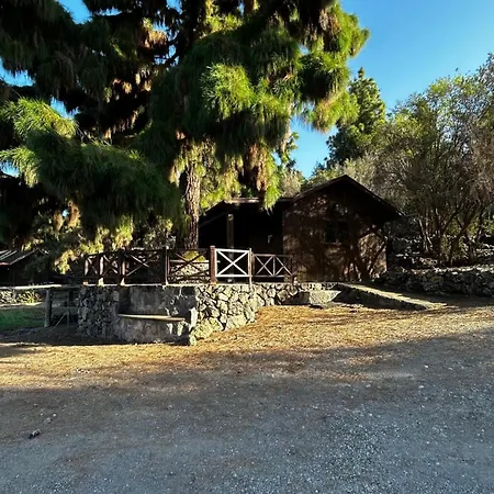 Villa Buen Paso Icod De Los Vinos Exterior foto